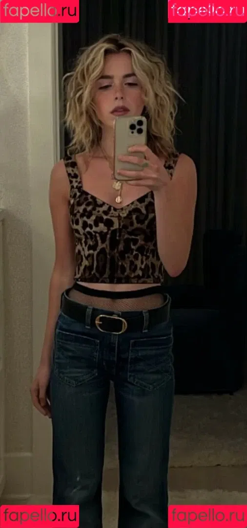 Kiernan Shipka Onlyfans Photo Gallery 