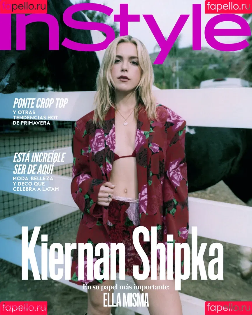 Kiernan Shipka Onlyfans Photo Gallery 
