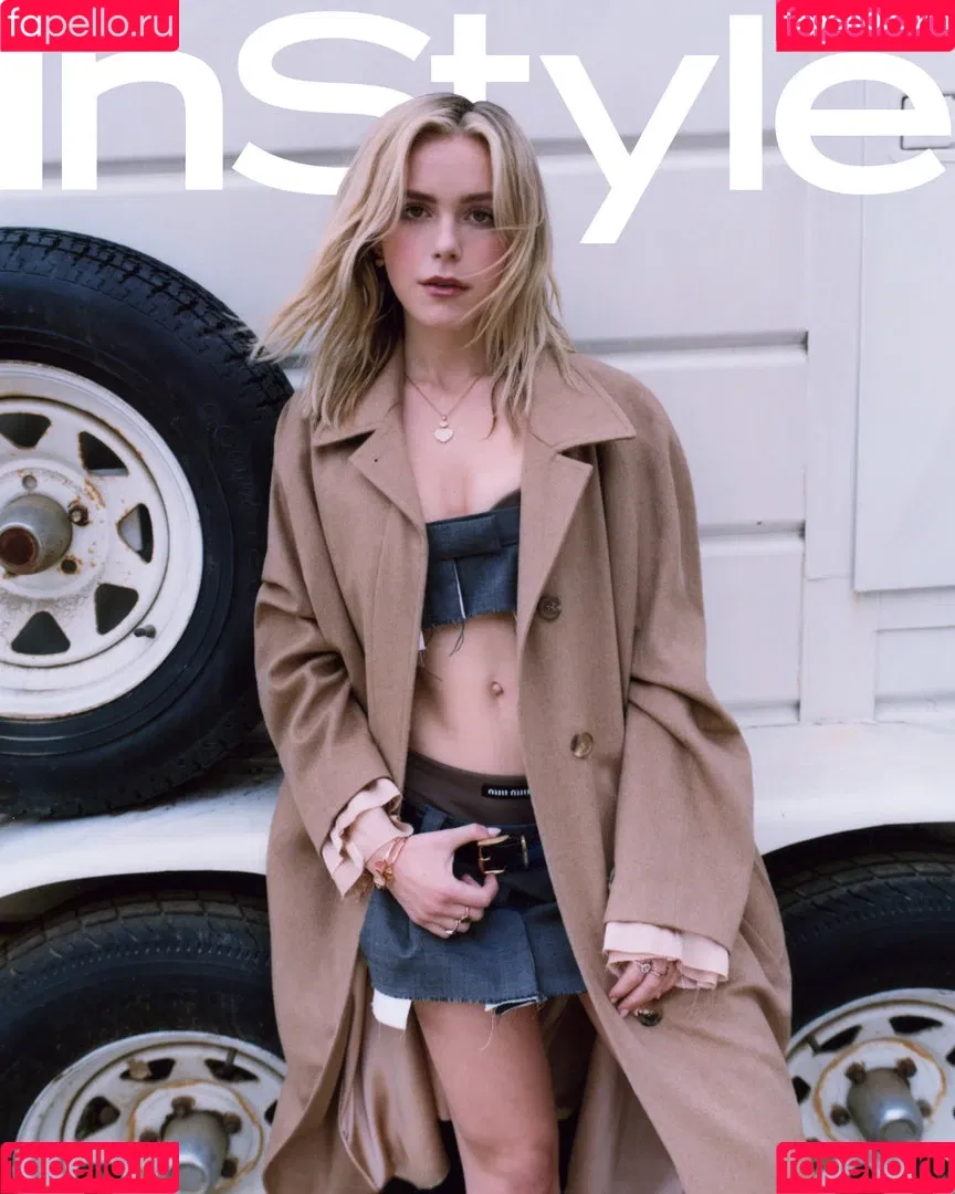 Kiernan Shipka Onlyfans Photo Gallery 