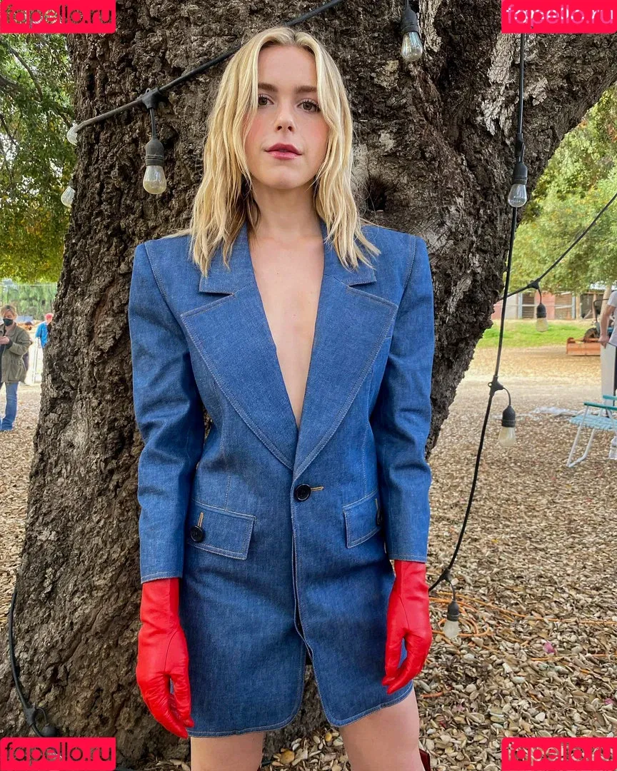 Kiernan Shipka Onlyfans Photo Gallery 