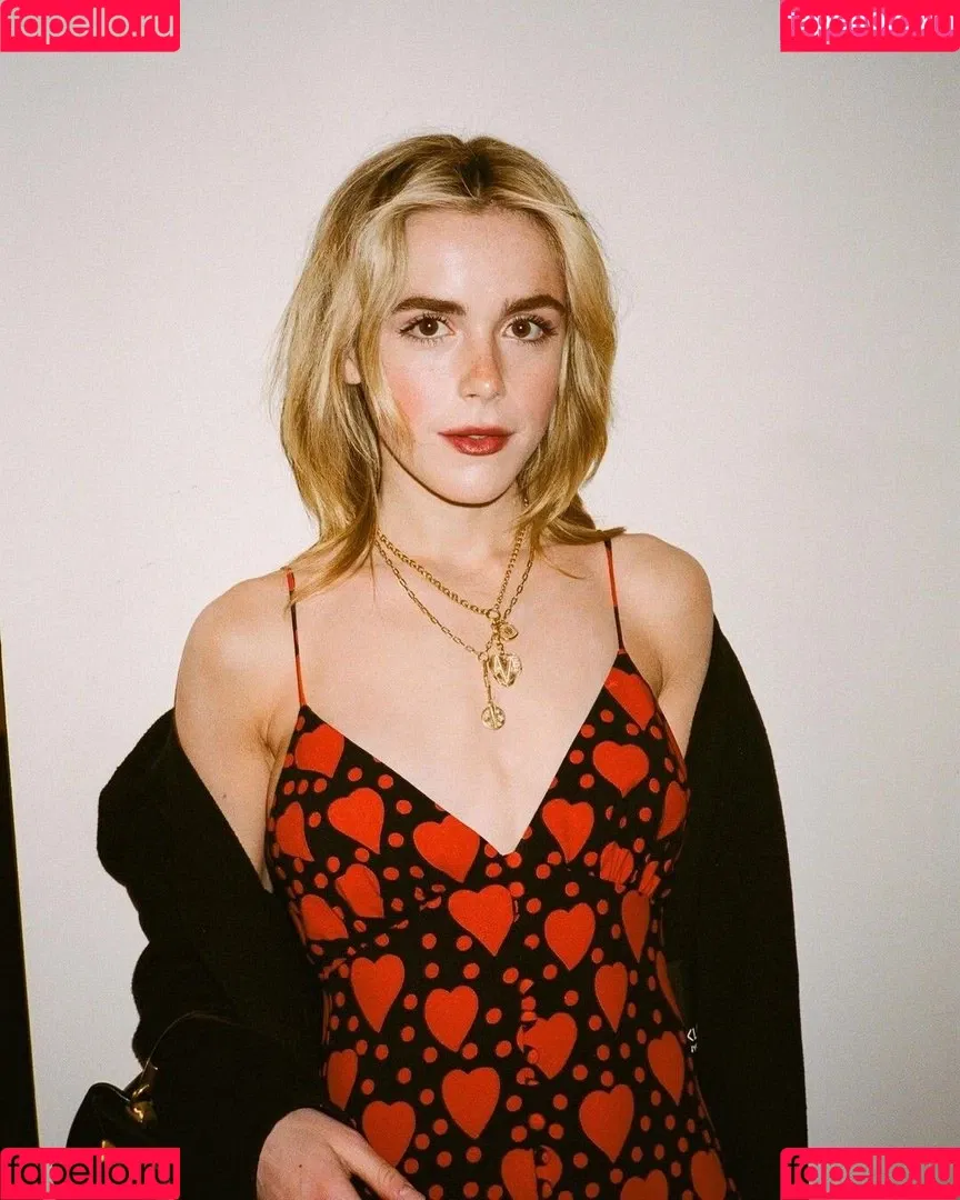 Kiernan Shipka Onlyfans Photo Gallery 