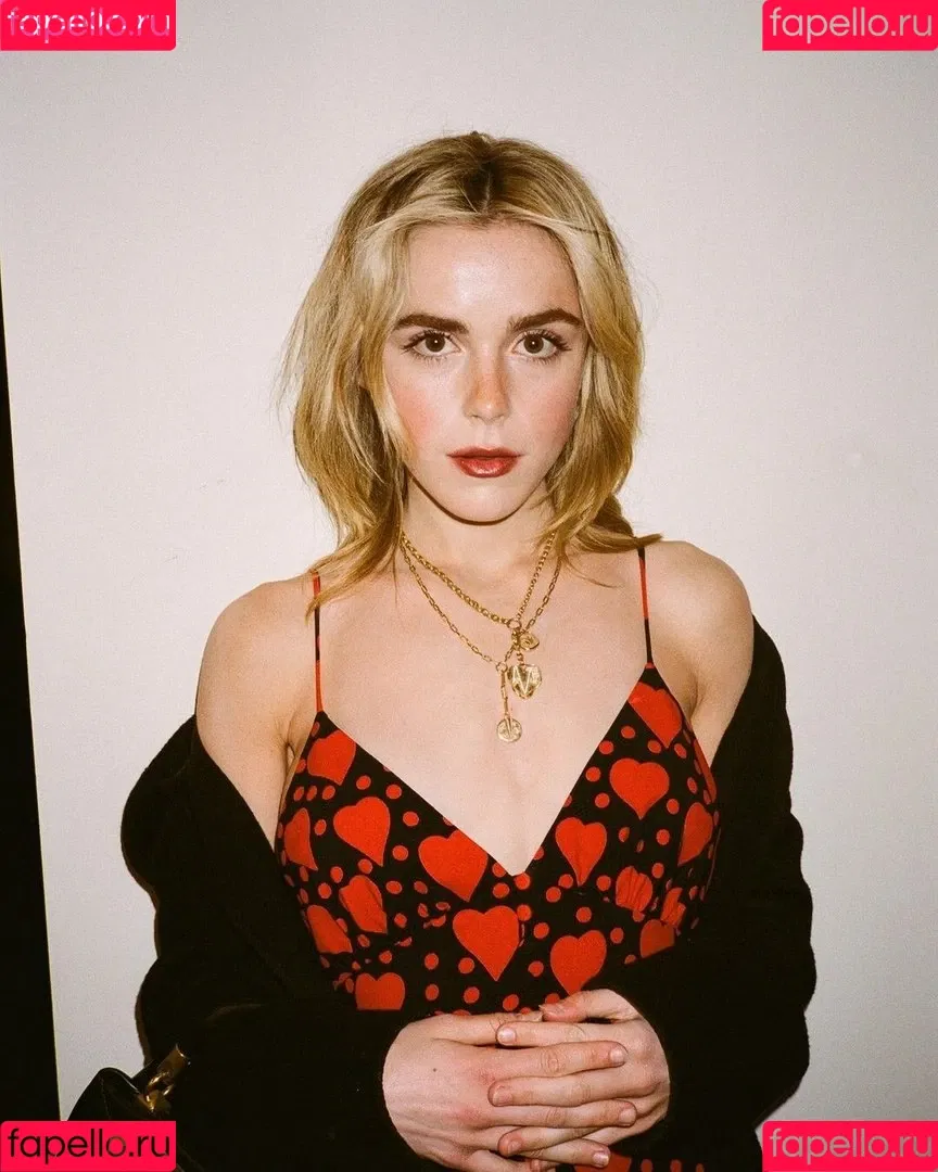 Kiernan Shipka Onlyfans Photo Gallery 