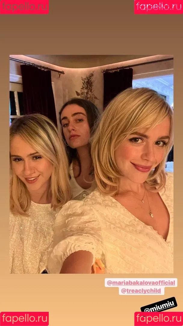 Kiernan Shipka Onlyfans Photo Gallery 