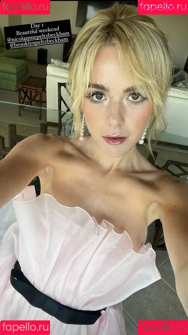 Kiernan Shipka Onlyfans Photo Gallery 