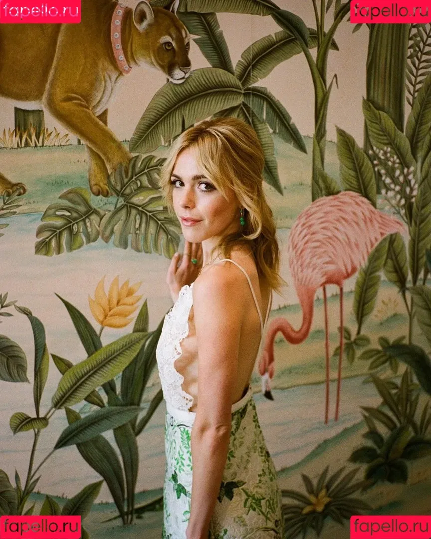 Kiernan Shipka Onlyfans Photo Gallery 