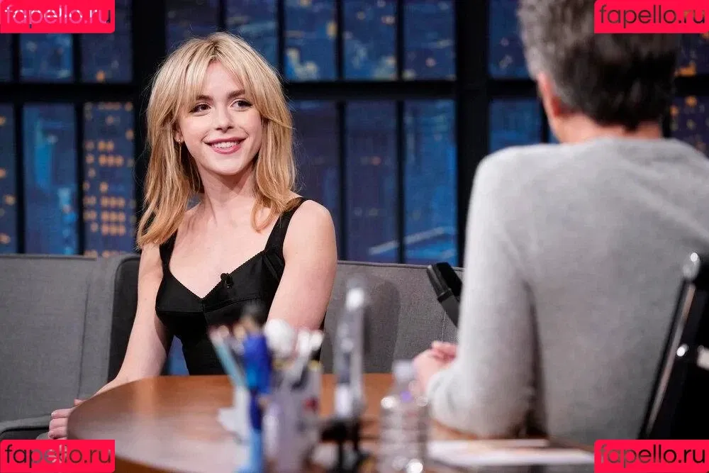 Kiernan Shipka Onlyfans Photo Gallery 