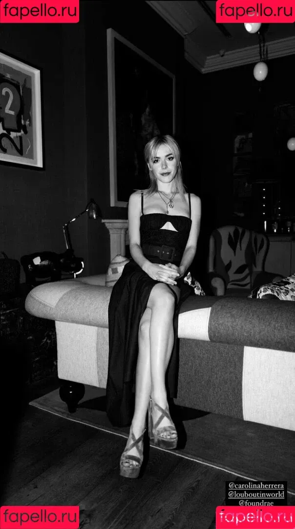 Kiernan Shipka Onlyfans Photo Gallery 