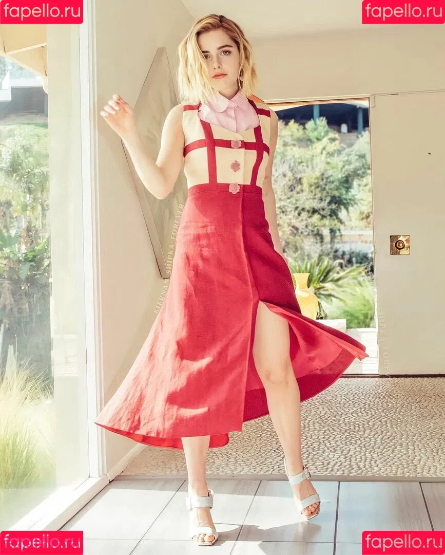 Kiernan Shipka Onlyfans Photo Gallery 