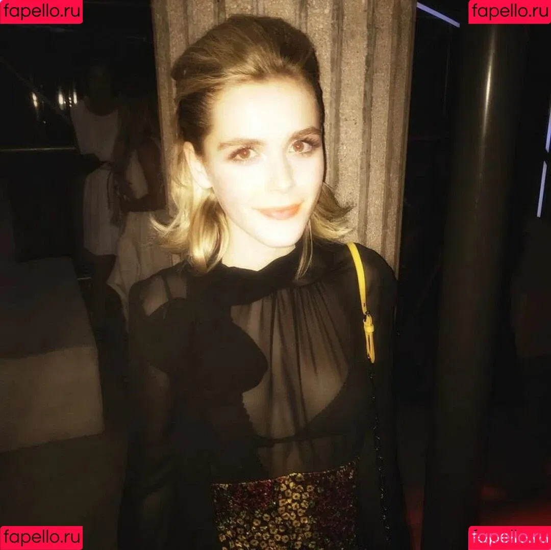 Kiernan Shipka Onlyfans Photo Gallery 