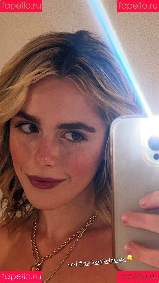 Kiernan Shipka Onlyfans Photo Gallery 