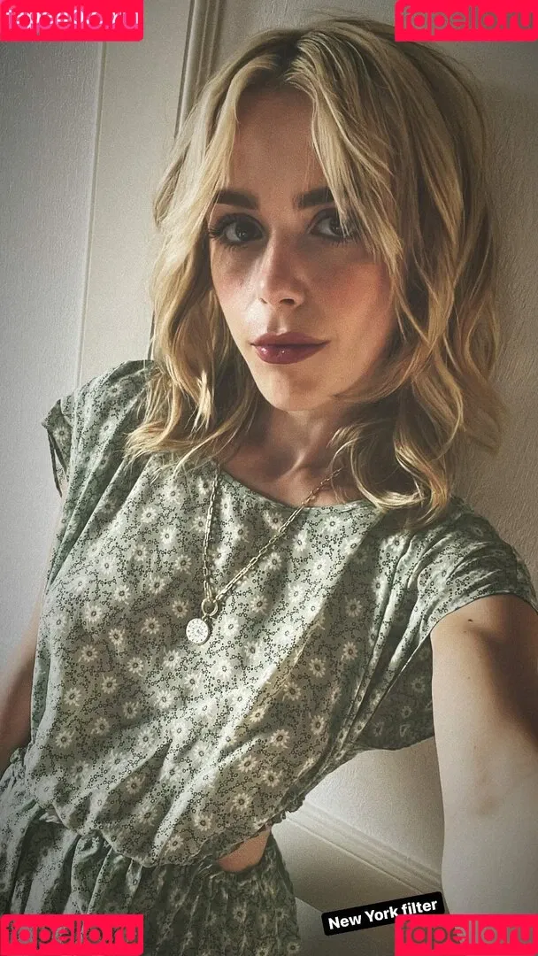 Kiernan Shipka Onlyfans Photo Gallery 