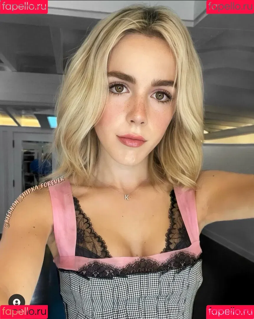 Kiernan Shipka Onlyfans Photo Gallery 