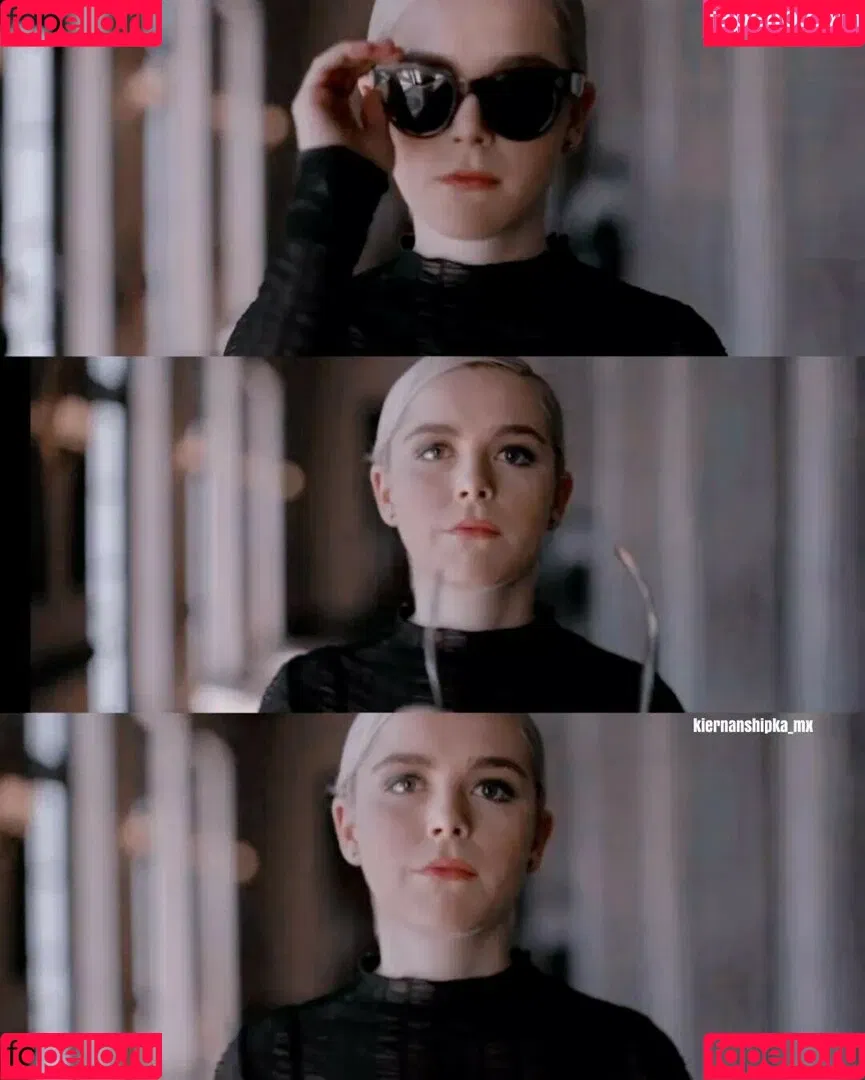 Kiernan Shipka Onlyfans Photo Gallery 