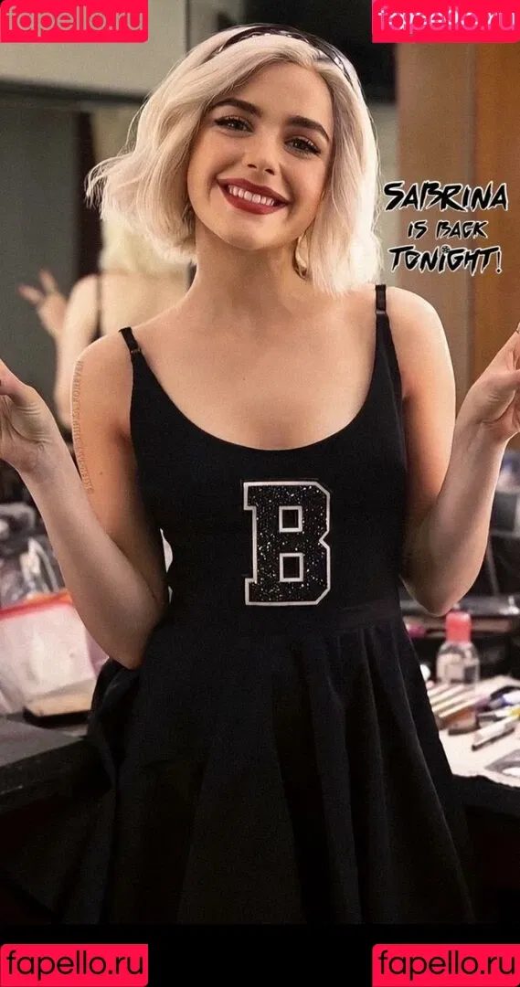 Kiernan Shipka Onlyfans Photo Gallery 