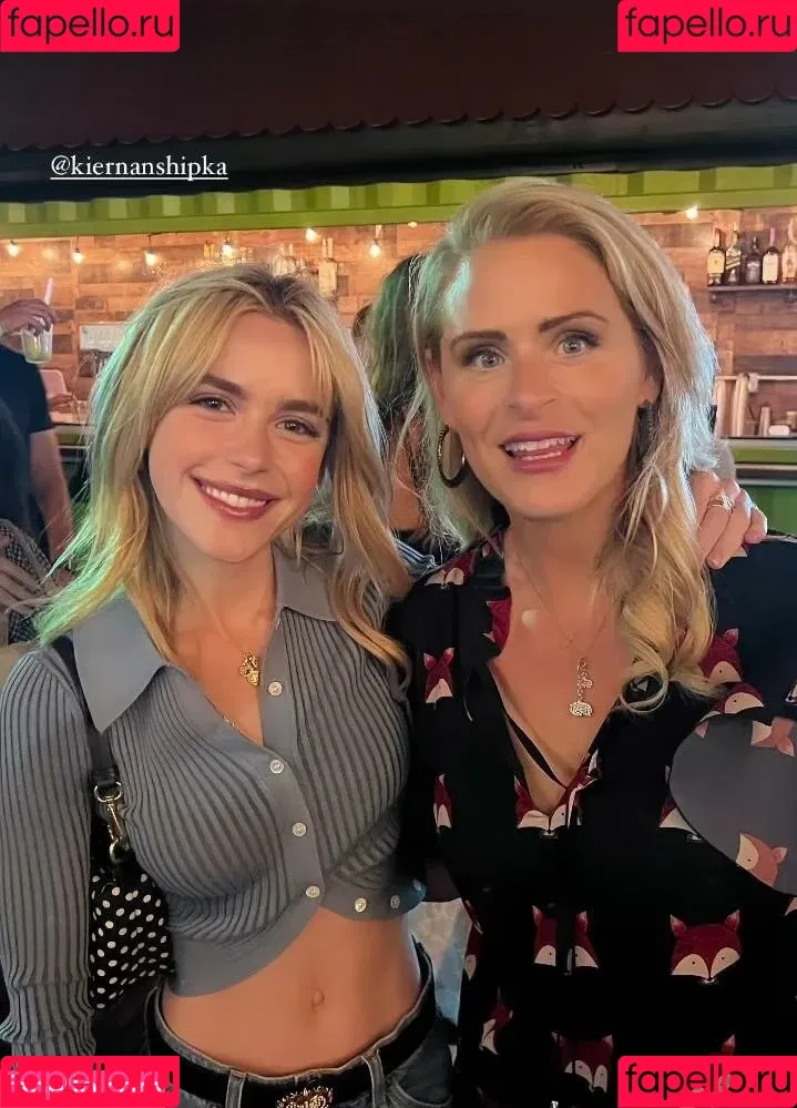 Kiernan Shipka Onlyfans Photo Gallery 