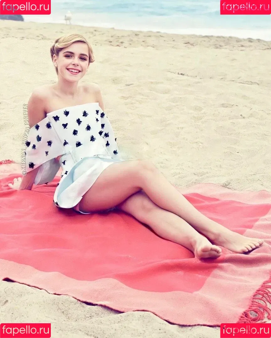Kiernan Shipka Onlyfans Photo Gallery 