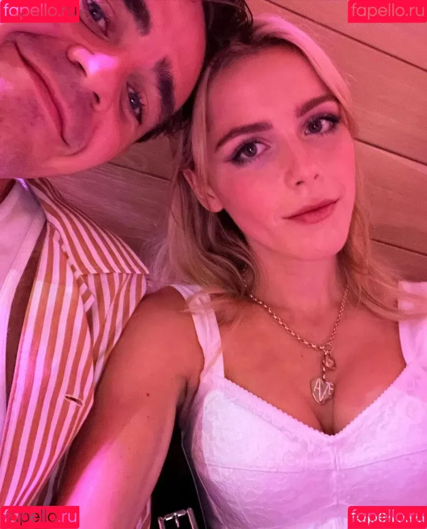 Kiernan Shipka Onlyfans Photo Gallery 