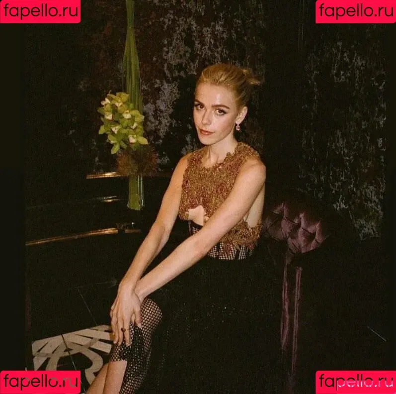Kiernan Shipka Onlyfans Photo Gallery 