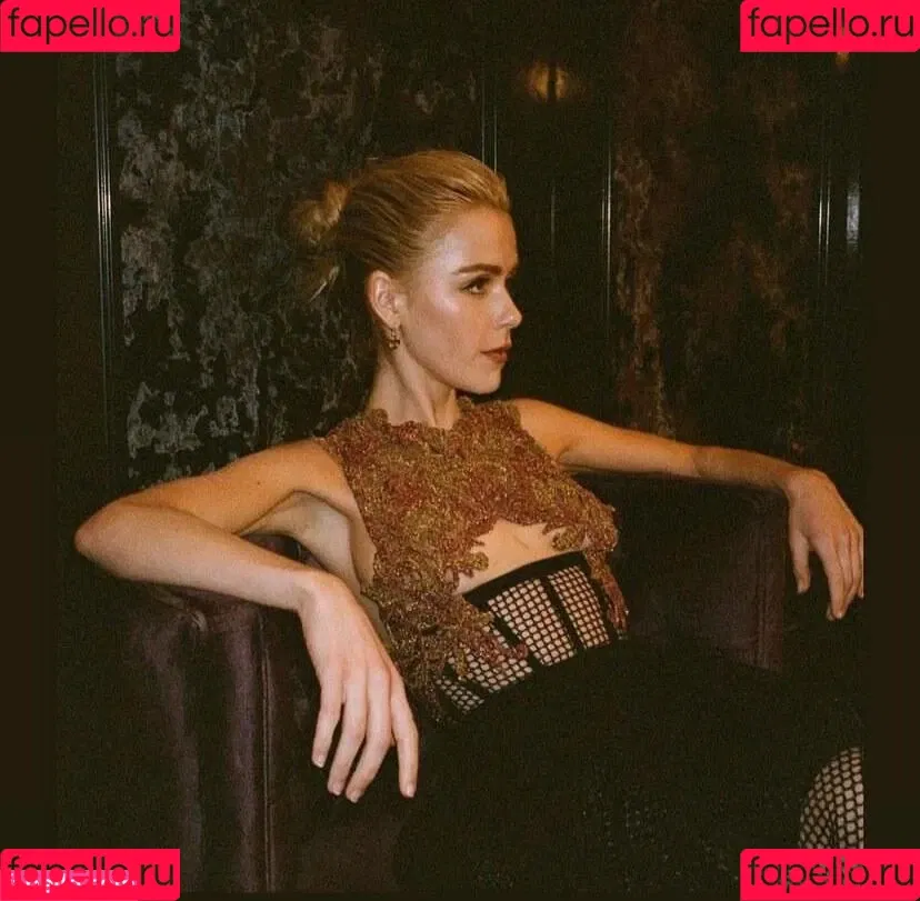 Kiernan Shipka Onlyfans Photo Gallery 