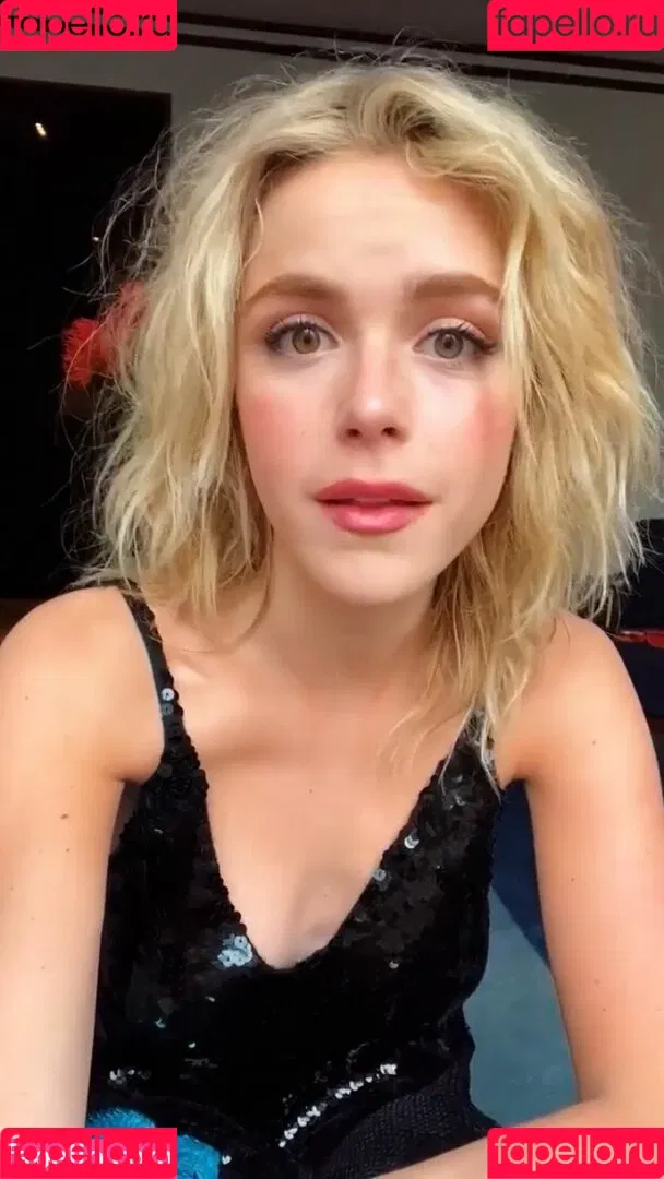 Kiernan Shipka Onlyfans Photo Gallery 