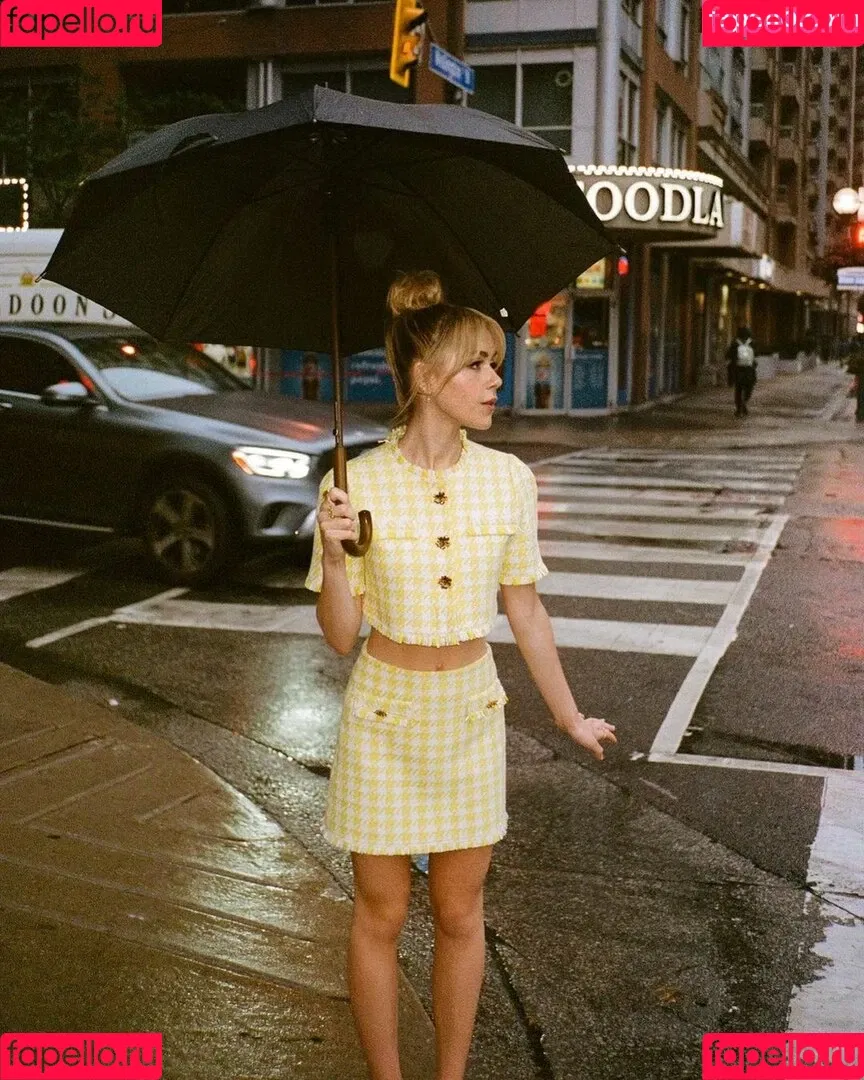 Kiernan Shipka Onlyfans Photo Gallery 