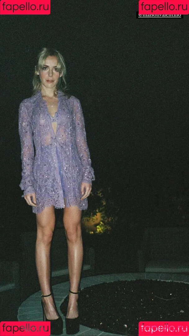 Kiernan Shipka Onlyfans Photo Gallery 