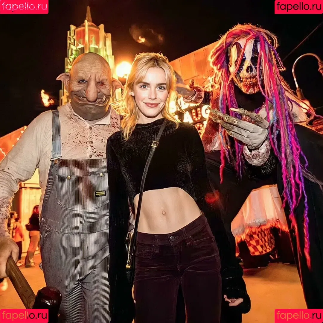 Kiernan Shipka Onlyfans Photo Gallery 