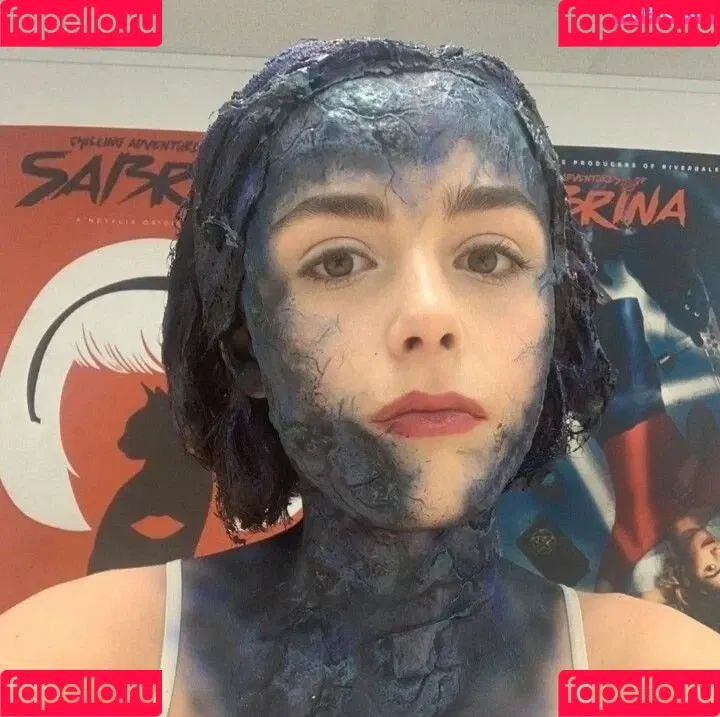 Kiernan Shipka Onlyfans Photo Gallery 