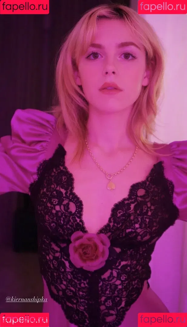 Kiernan Shipka Onlyfans Photo Gallery 