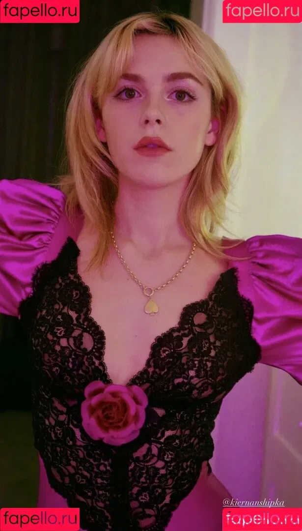 Kiernan Shipka Onlyfans Photo Gallery 