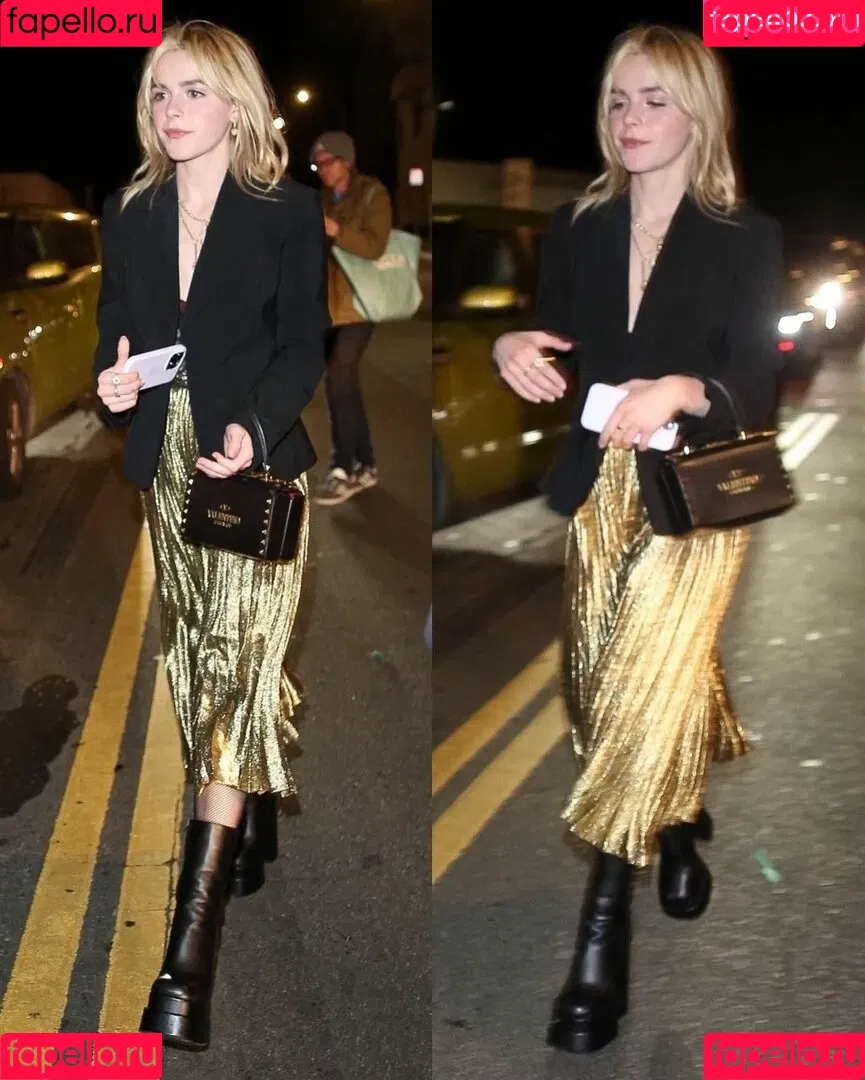 Kiernan Shipka Onlyfans Photo Gallery 