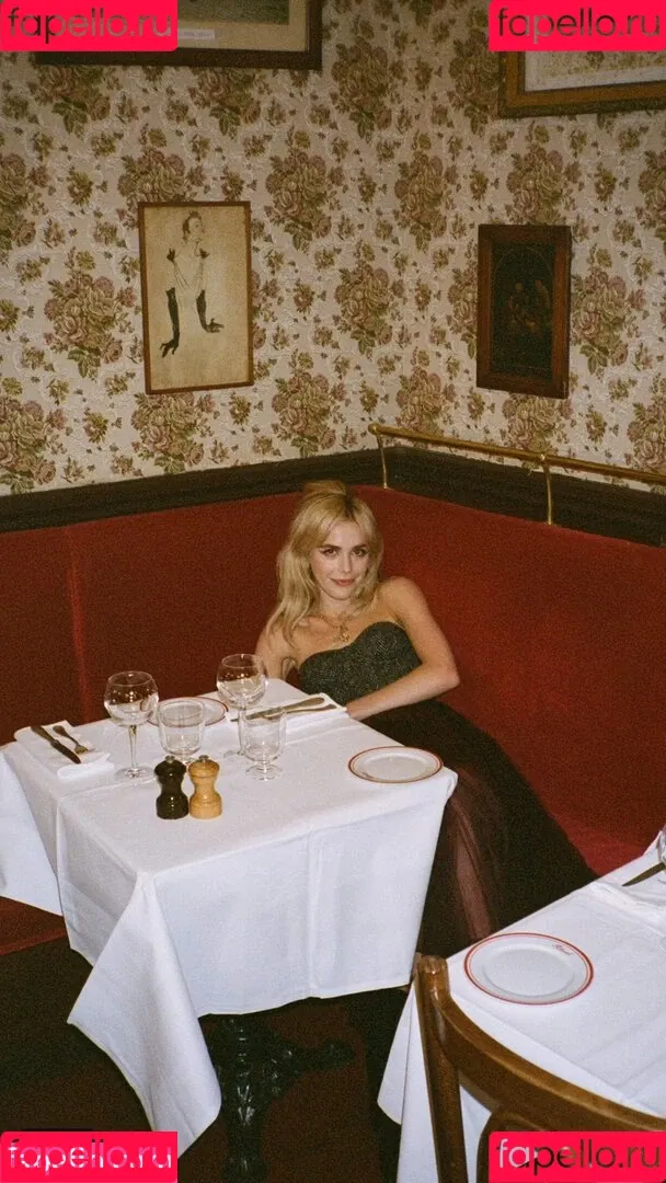 Kiernan Shipka Onlyfans Photo Gallery 