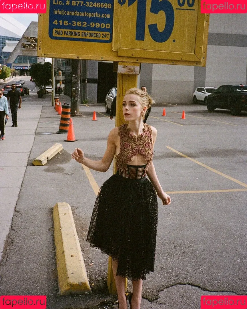 Kiernan Shipka Onlyfans Photo Gallery 