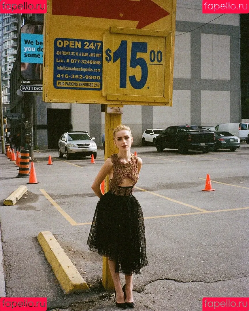 Kiernan Shipka Onlyfans Photo Gallery 