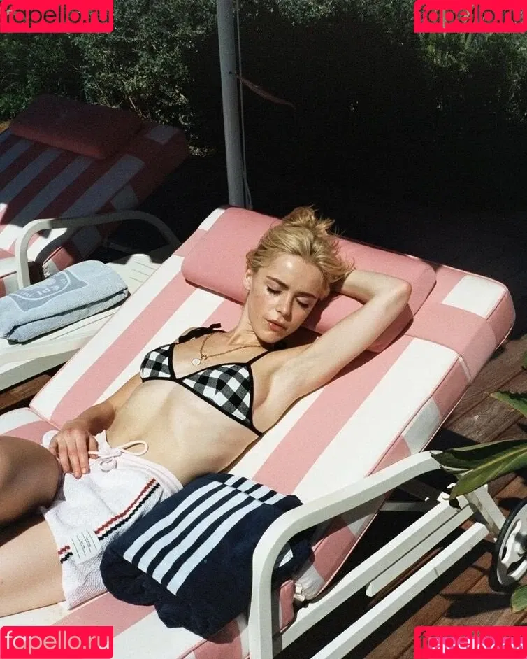 Kiernan Shipka Onlyfans Photo Gallery 