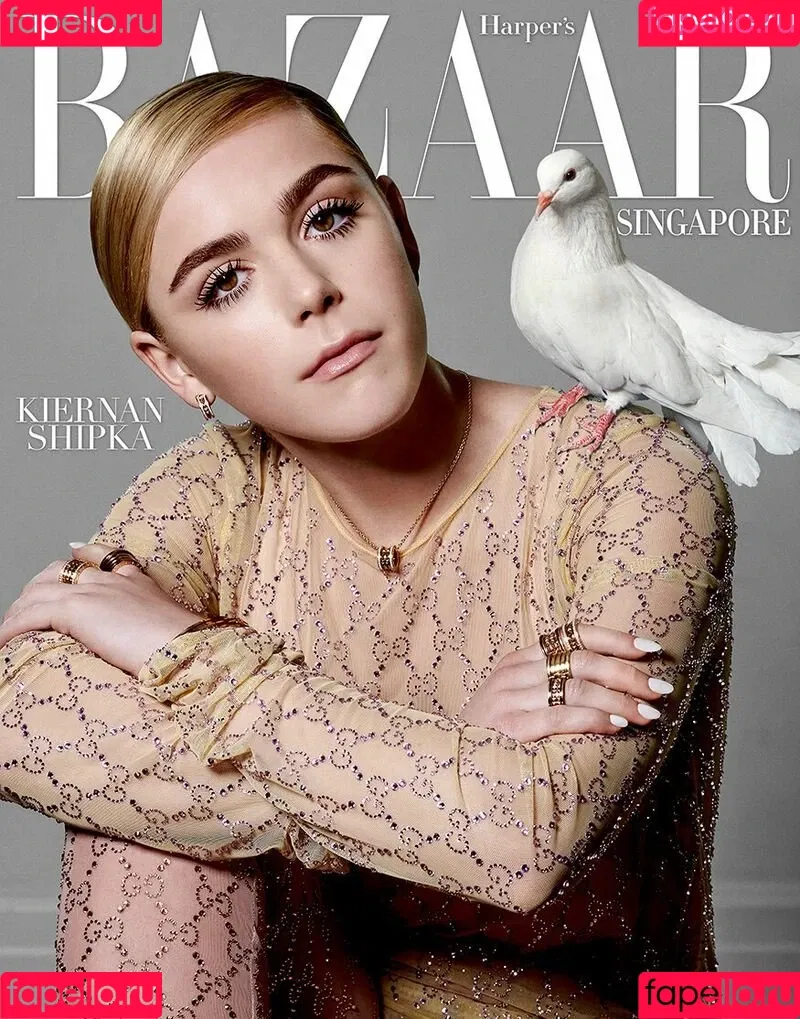 Kiernan Shipka Onlyfans Photo Gallery 