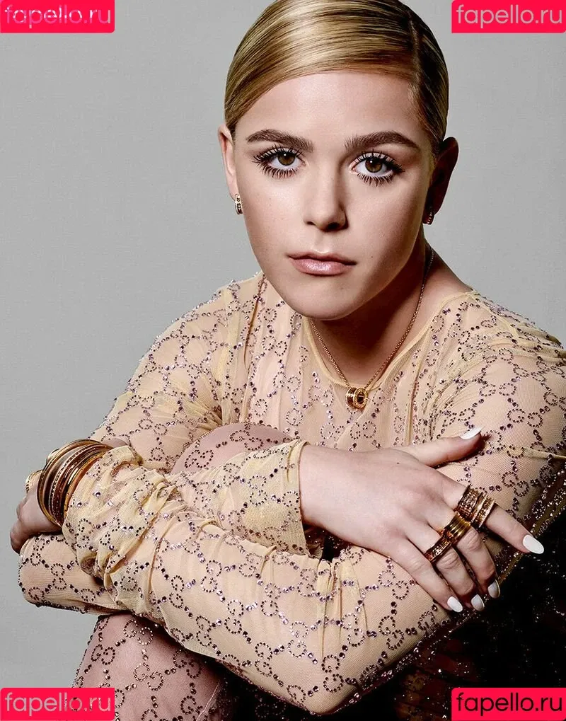 Kiernan Shipka Onlyfans Photo Gallery 