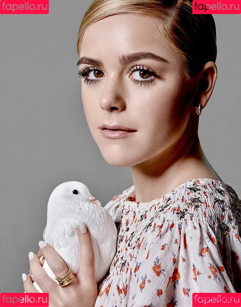 Kiernan Shipka Onlyfans Photo Gallery 
