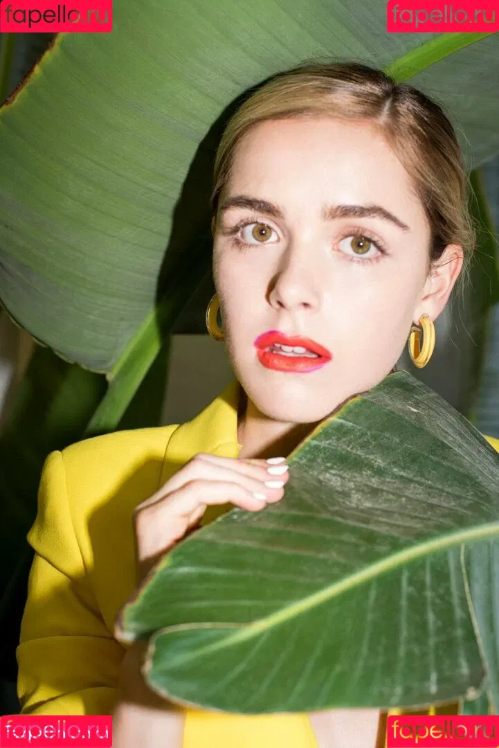 Kiernan Shipka Onlyfans Photo Gallery 