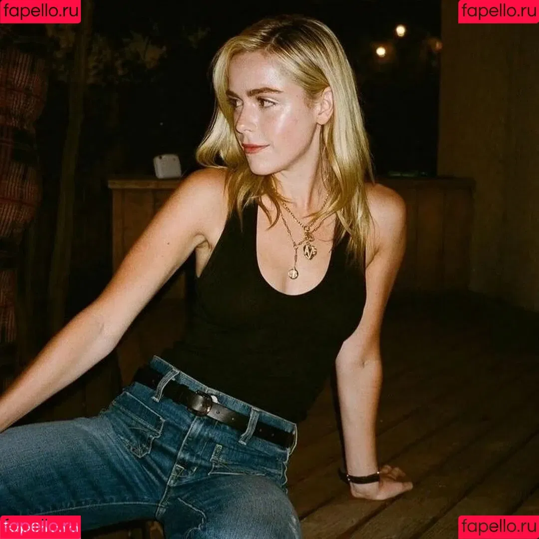 Kiernan Shipka Onlyfans Photo Gallery 