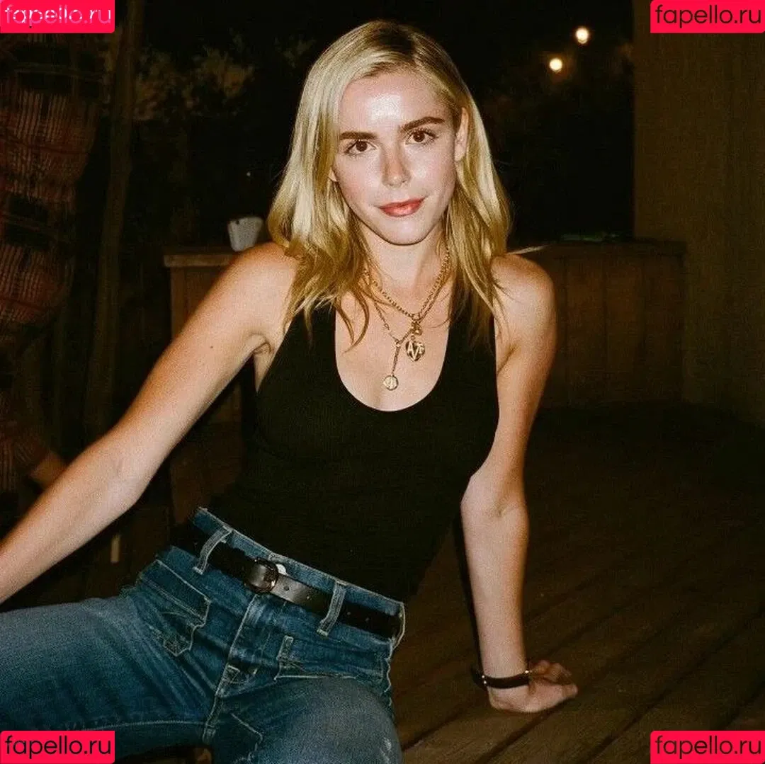 Kiernan Shipka Onlyfans Photo Gallery 