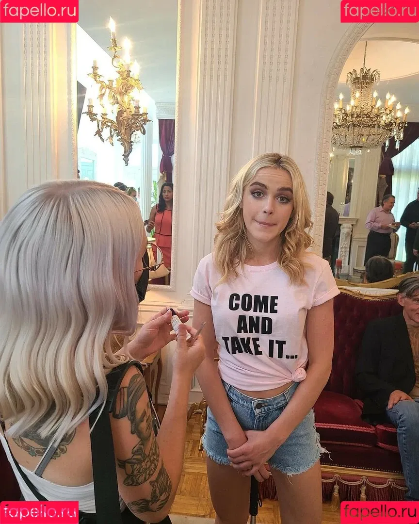 Kiernan Shipka Onlyfans Photo Gallery 