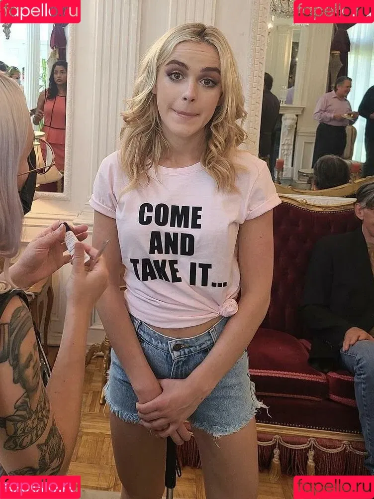 Kiernan Shipka Onlyfans Photo Gallery 