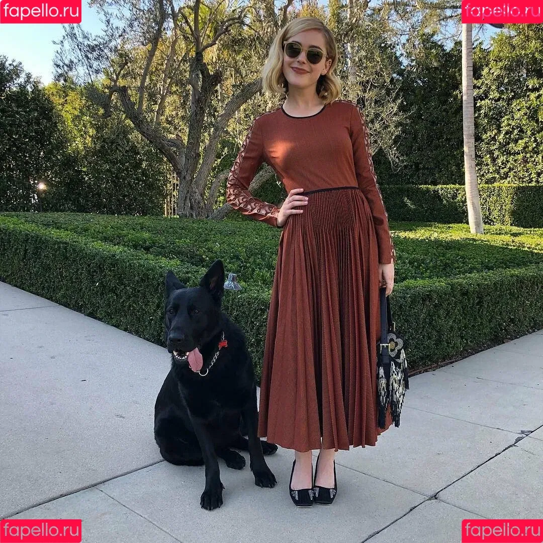 Kiernan Shipka Onlyfans Photo Gallery 