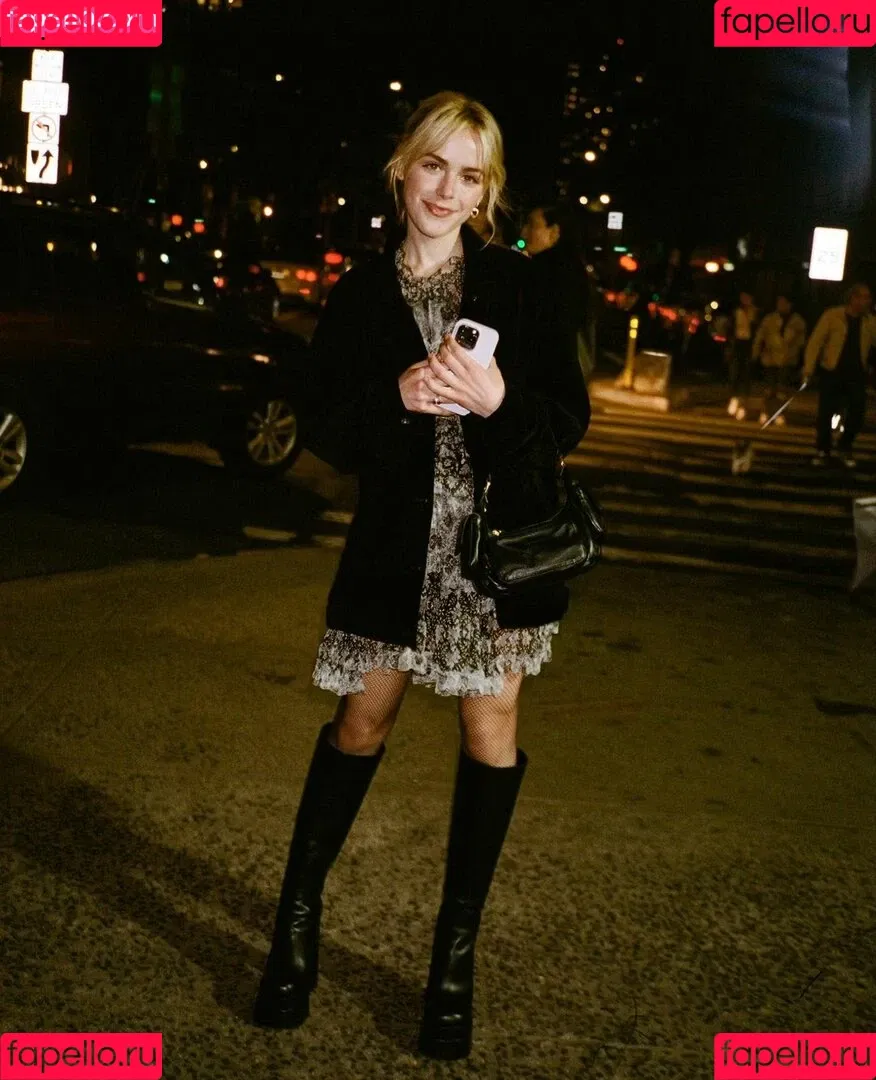 Kiernan Shipka Onlyfans Photo Gallery 