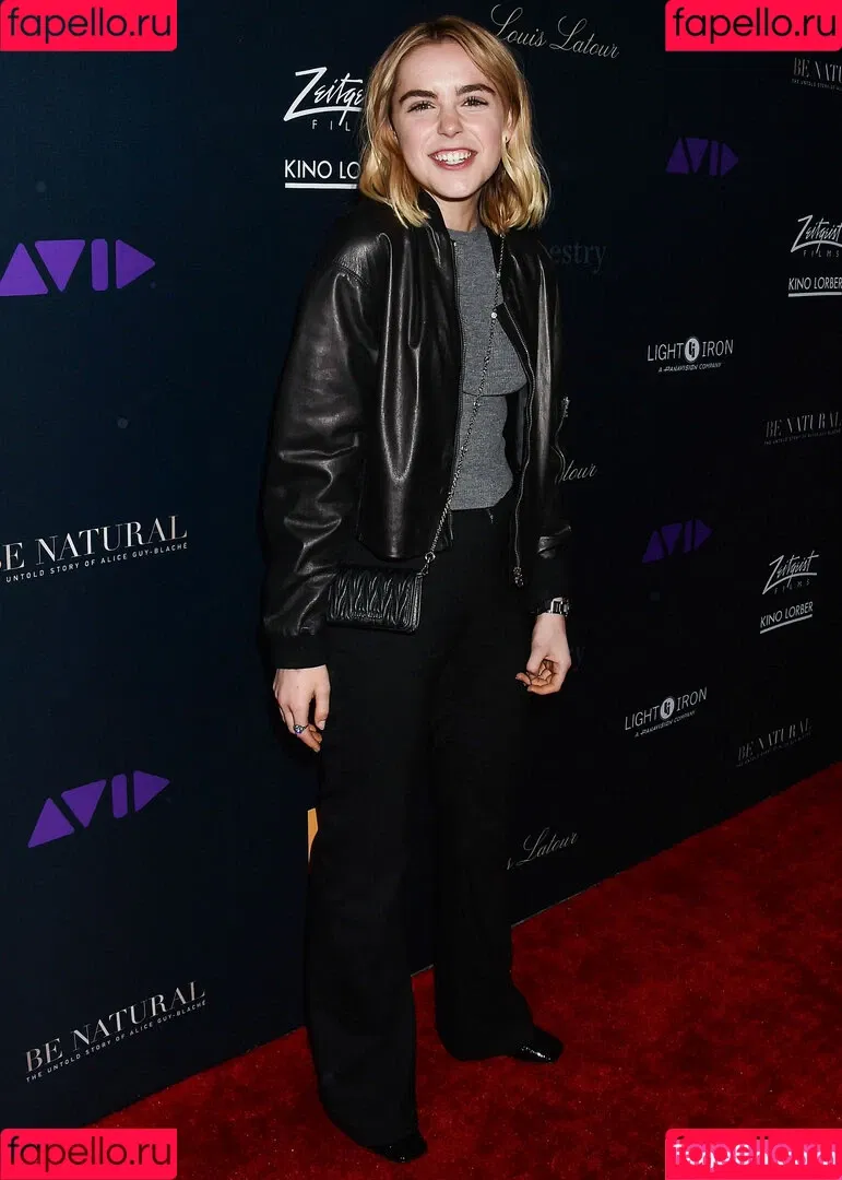 Kiernan Shipka Onlyfans Photo Gallery 