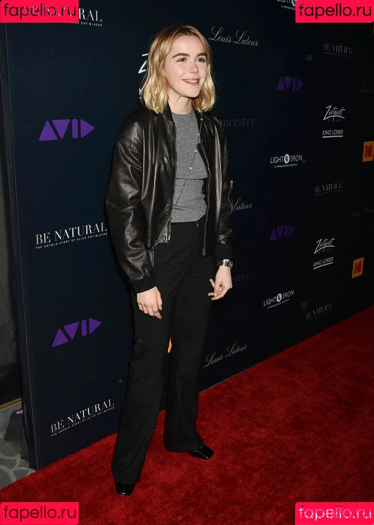Kiernan Shipka Onlyfans Photo Gallery 