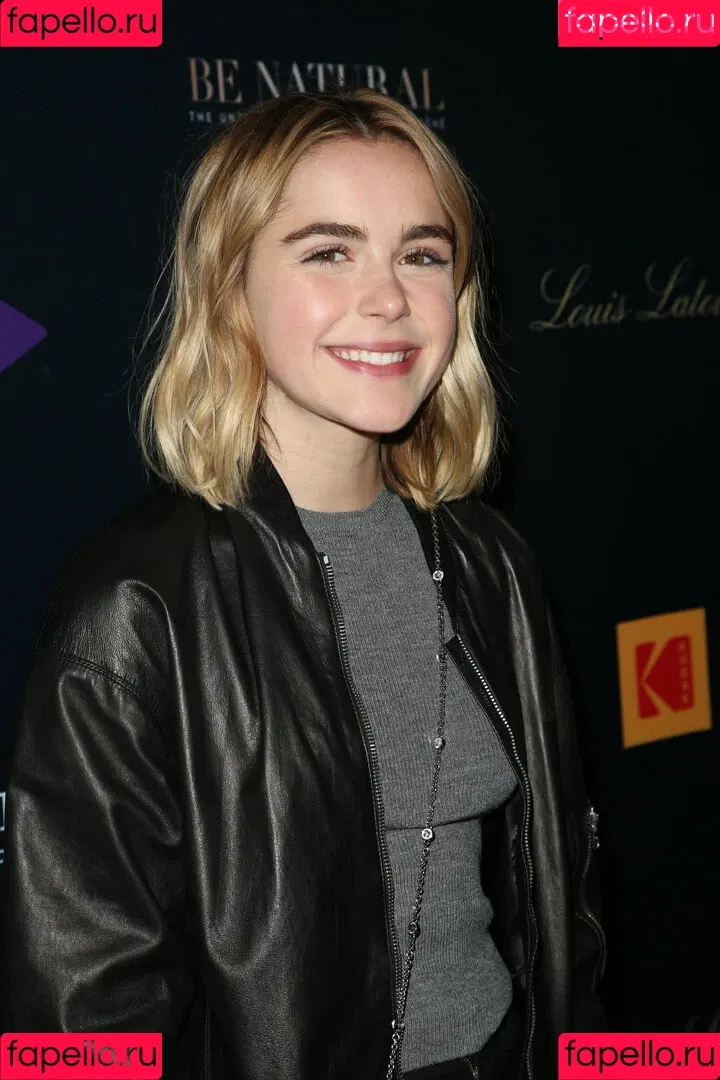 Kiernan Shipka Onlyfans Photo Gallery 