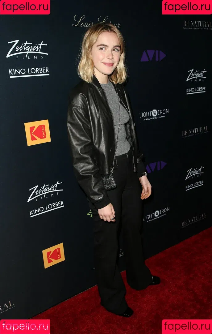 Kiernan Shipka Onlyfans Photo Gallery 