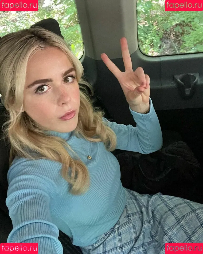 Kiernan Shipka Onlyfans Photo Gallery 